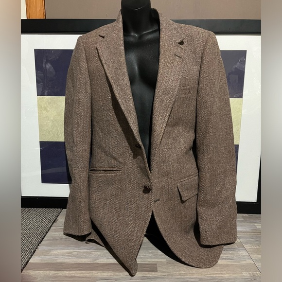 Franco’s Fine Clothier Other - Franco’s wool blazer